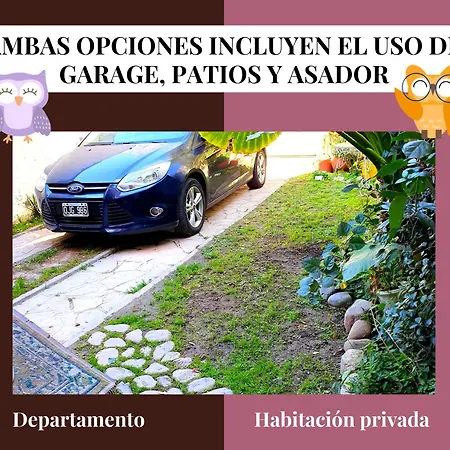 Cabure House Apartment Salta Exterior photo