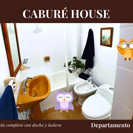 Cabure House Apartment Salta Exterior photo