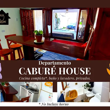 Cabure House Apartment Salta Exterior photo