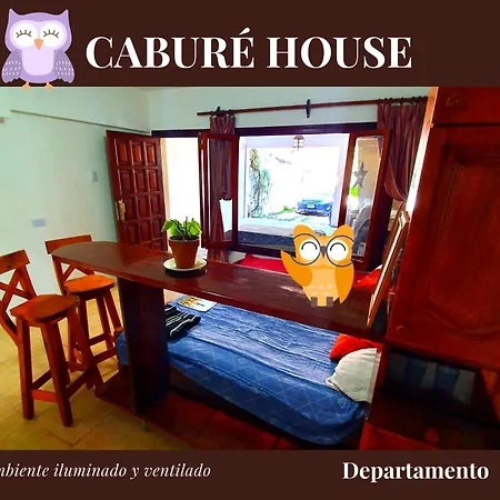 Cabure House Apartment Salta Exterior photo