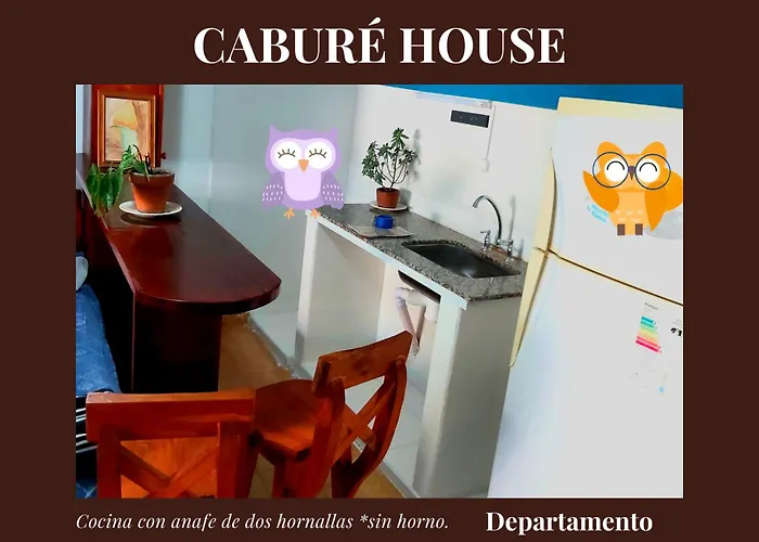 Cabure House