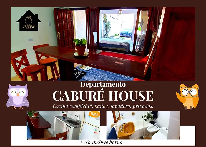 Cabure House