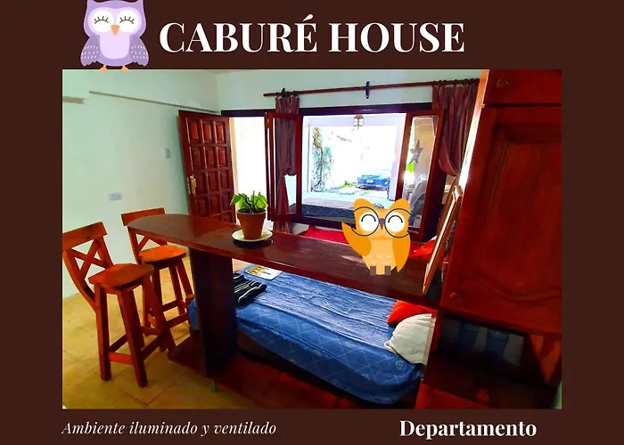 Cabure House